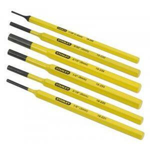 Set 6 cacciaspine 1,5-8mm 418226