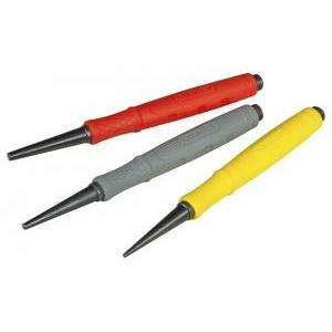 Set 3 cacciachiodi dynagrip  058930 0-58-930