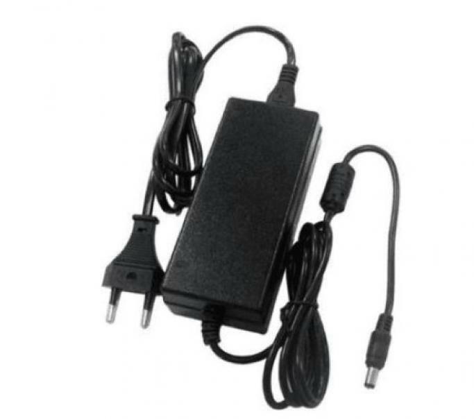 v-tac v-tac alimentatore per strisce led 60w 12 v in plastica colore nero vt-23061 3239 - foto 1