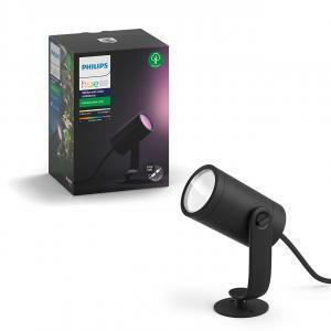 Hue faretto lily per esterno antracite 1741530p7