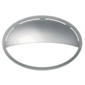Maschera ovale jack silver policarbonato 2265si