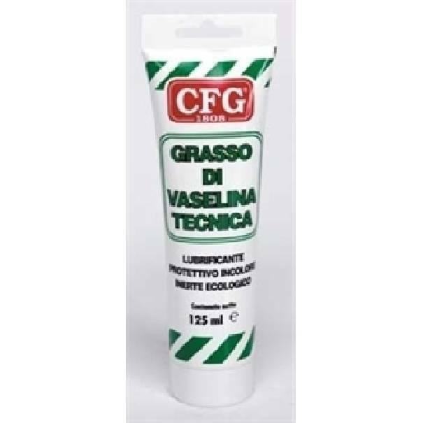 cfg cfg grasso vaselina tecnica 125ml l00100 - foto 1
