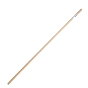 Manico scopa legno ø21mm 130 cm - c070060210