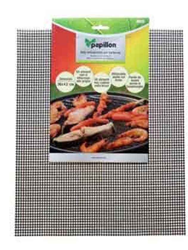 retina fibra di vetro 36x42 cm per griglia e barbecue retina in fibra di vetro 36x42 cm per barbecue
