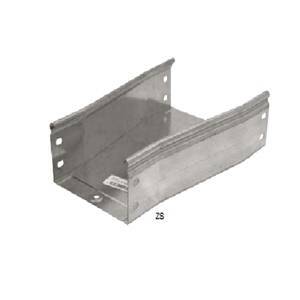 Sati raccordo di riduzione centrale 80x400 zs s5 1041010