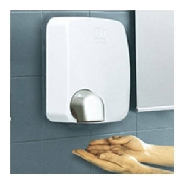 vortice vortice asciugamani elettrico con accensione automatica metal dry 0000019220 19220 - foto 2