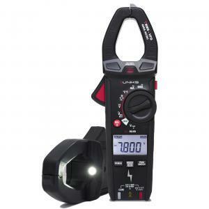 Pinza amperometrica ac/dc 400a   c58