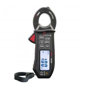 Pinza amperometrica ac dc 400a autorange cn128