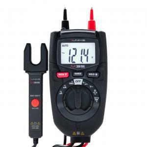 Multimetro tascabile  cat iii 600v  m35