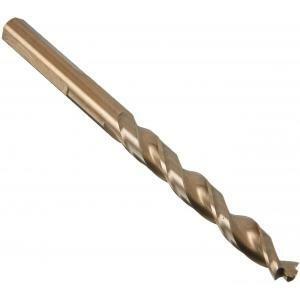 Punte metallo hss e cobalto 6,5 mm dt4909-qz