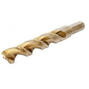 Punte metallo hss-cobalto extreme a dt4912-qz