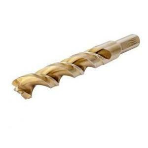 Punte metallo hss-cobalto extreme dt4913-qz
