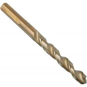Punte metallo diametro 10mm hss-cobalto dt4914-qz
