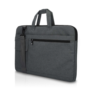 Borsa per notebook  460x320x30mm nero - nbbg17150bk