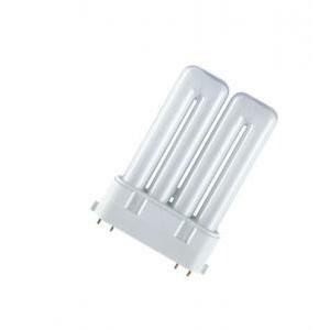 Lampadina dulux f 18w/830 2g10 df18830