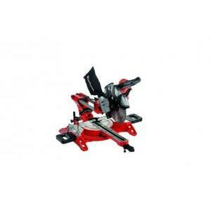 Troncatrice radiale 2350w 4000g/m tc-sm 2534/1 dual 4300825 4300395