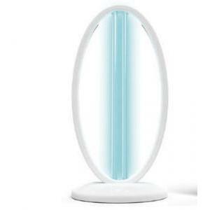 Lampada da tavolo nera sterilizzante uv-c 23023