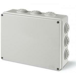 Scatola derivazione 100x100 con passacavo ip55 685.004