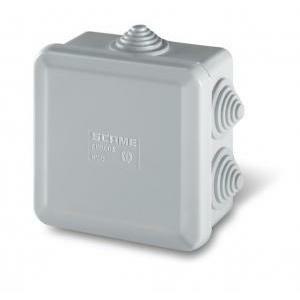 Scatola derivazione 80x80 ip55 680.003