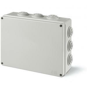 Scatola derivazione 240x190 ip55 685.008
