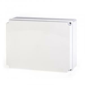 Scatola derivazione 300x220x120 grigio tecnopolimero ip56 686.209
