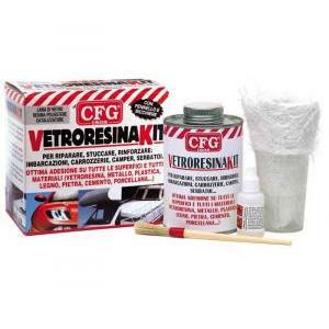 Kit vetroresina  p00600