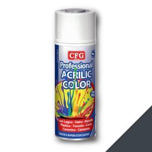 Spray acrilico professionale  - a rapida essiccazione colore grigio grafite sp7024