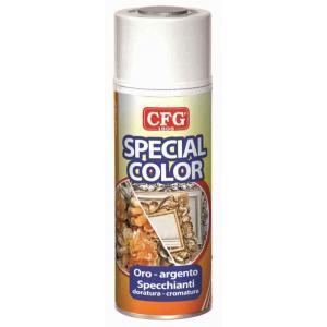 Spray specchiante  - effetto doratura colore oro ricco s0100
