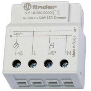 Dimmer incasso per lampade led 50w 15.91.8.230.0000 159182300000