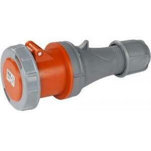 Materiale elettrico presa volante ip67 4p 63a 380v 9061