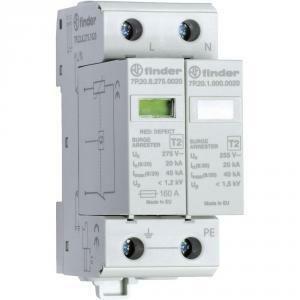 Scaricatore di tensione monofase con spinterometro a gas 7p.22.8.275.1020 7p2282751020