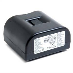 Batteria al litio 2x3,6v 13 ah per centrali e sirene batli22