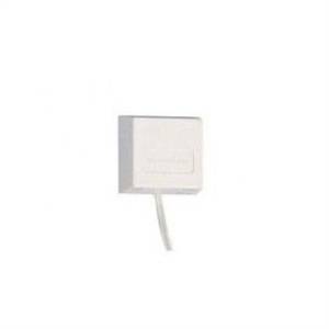 Sensore piezoelettrico rottura vetri bianco d8920