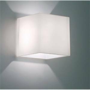 Cubo parete bianco 60w g9 4282.57