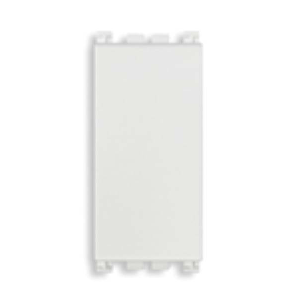 vimar vimar tappo copriforo colore bianco serie arke' 19041.b - foto 1