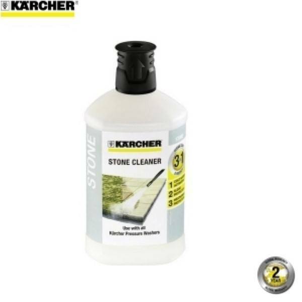 karcher karcher detergente per pietre e facciate da 1 litro rm611 6295765 6.295-765.0 - foto 1