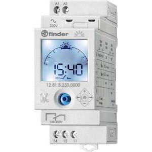 Finder 9073 Zoccolo Undecal A Morsetti Per Modulo Multifunzione Articolo 8673 - Foto 4