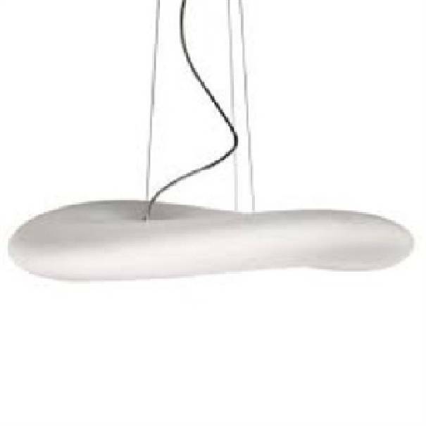 stilnovo sospensione mr.magoo 2gx13 55w colore bianco luce bianca naturale 6860 - foto 1