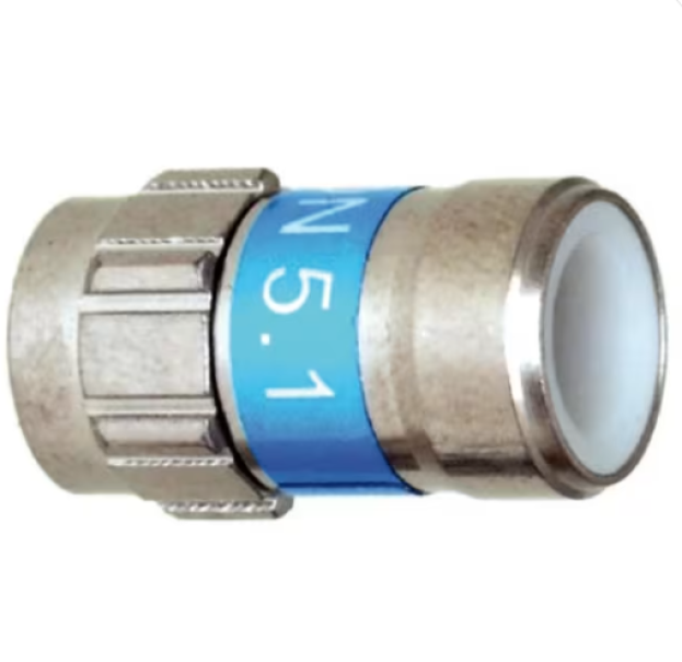 Connettore F maschio Micro Tek per cavi H50W - H21 - H321 - H355A - CC99909637 01