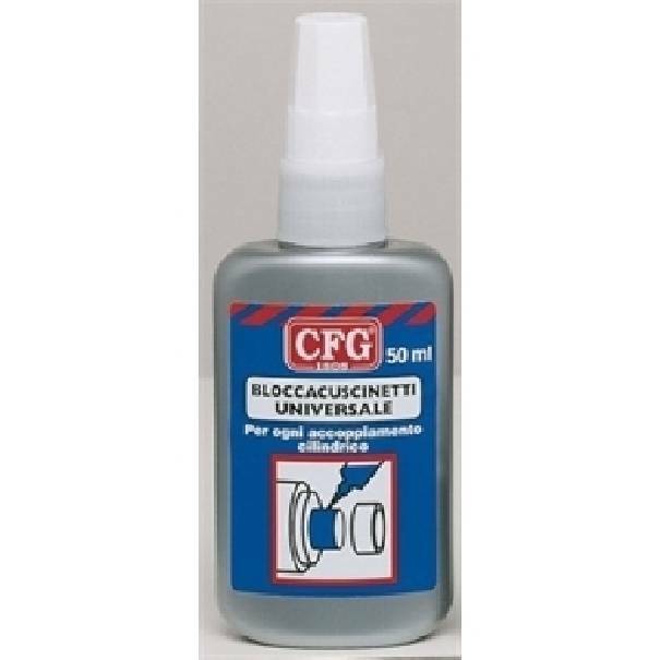 cfg cfg bloccacuscinetti universale per auto 50ml ca00502 - foto 1