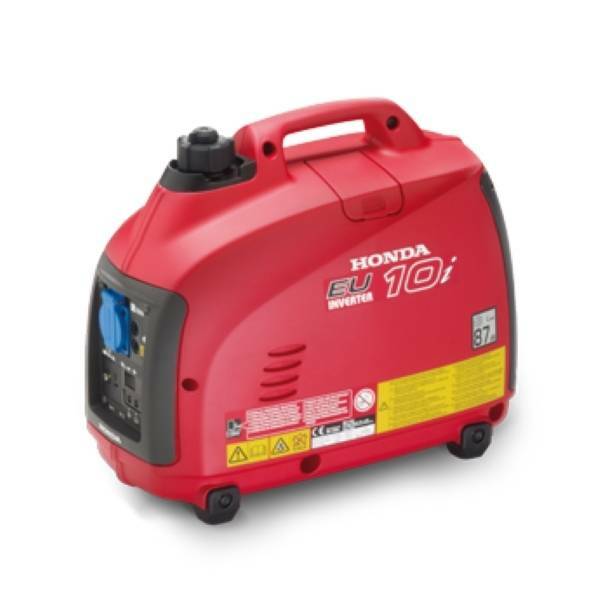 honda bruno generatore gruppo elettrogeno portatile 1kw inverter eu10i - foto 1