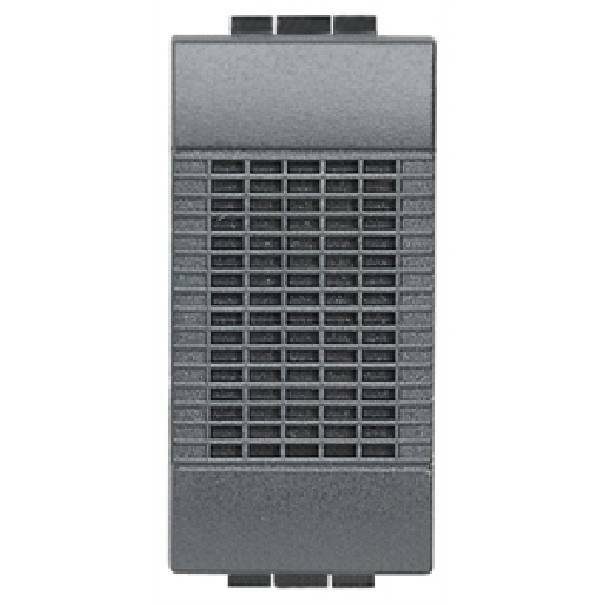 bticino bticino living international suoneria bronzo 230v l4351/230 - foto 1