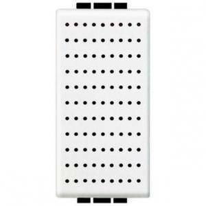 Suoneria in bronzo 230v 8va - 80db - bianco n4351/230