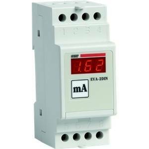 Amperometro 2 moduli 10a 115/230v vm257300