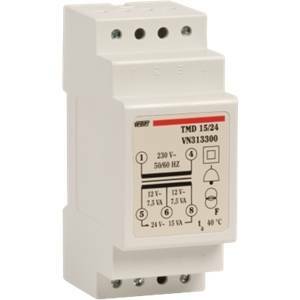 Trasformatore tdm 15/24 2 moduli vn313300