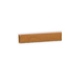 Minicanale biadesivo  decorato 2 m 15x10 mm ciliegio - lcd1015.cl