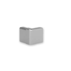 Canale ad angolo esterno  70x20 mm /3 alluminio - sfa70v.al