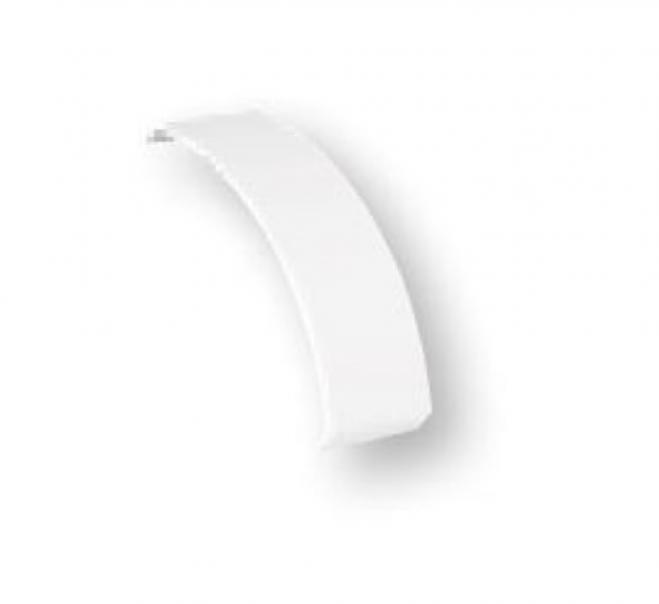 arnocanali arnocanali coprigiunzione per canalina codice edk3035 colore bianco kpv35.3 - foto 1