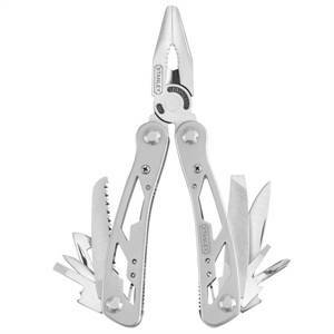 Pinza multiuso 12 funzioni in acciaio 084519