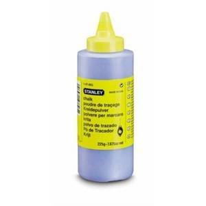 Polvere per tracciare colore blu 115g 147403
